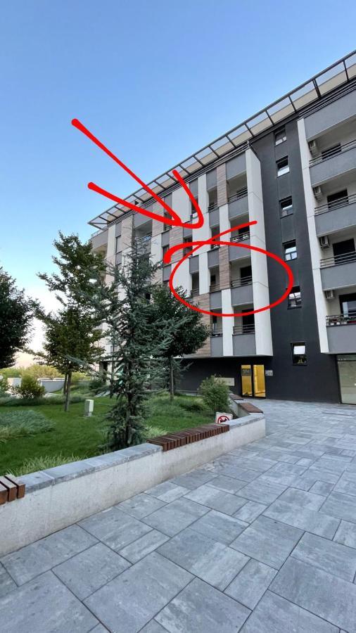 Neva Apartment بلغراد المظهر الخارجي الصورة