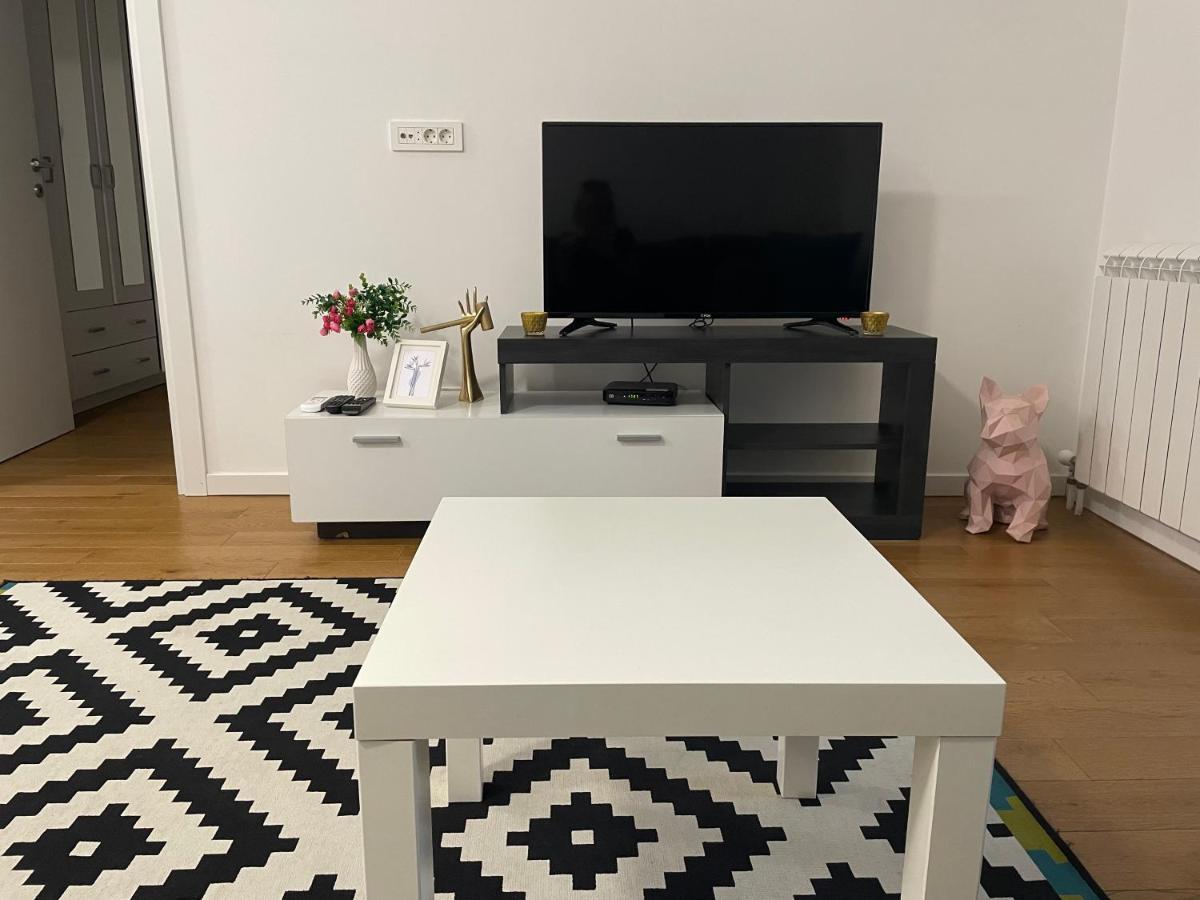 Neva Apartment بلغراد المظهر الخارجي الصورة