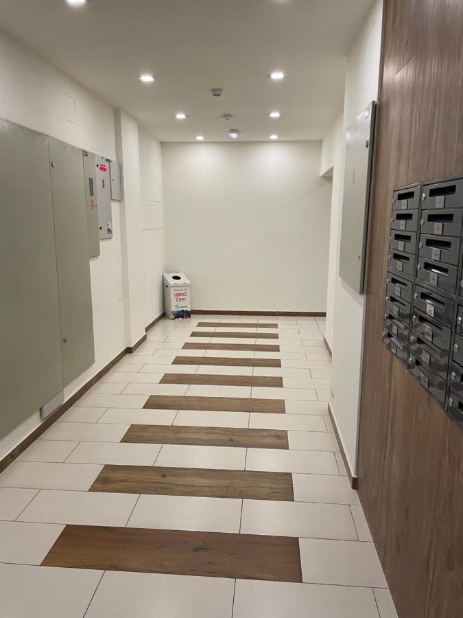 Neva Apartment بلغراد المظهر الخارجي الصورة