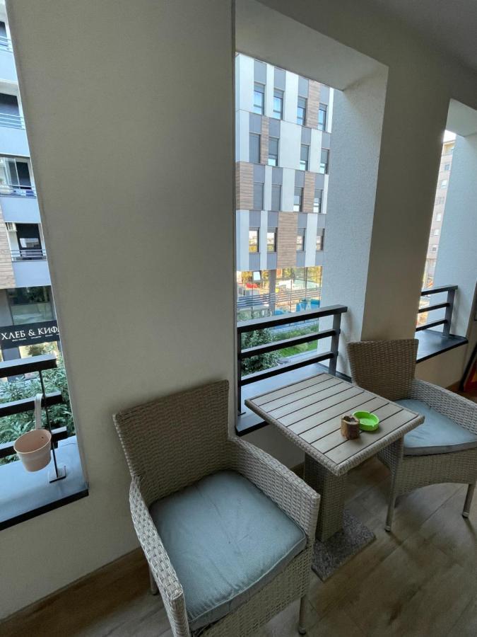 Neva Apartment بلغراد المظهر الخارجي الصورة