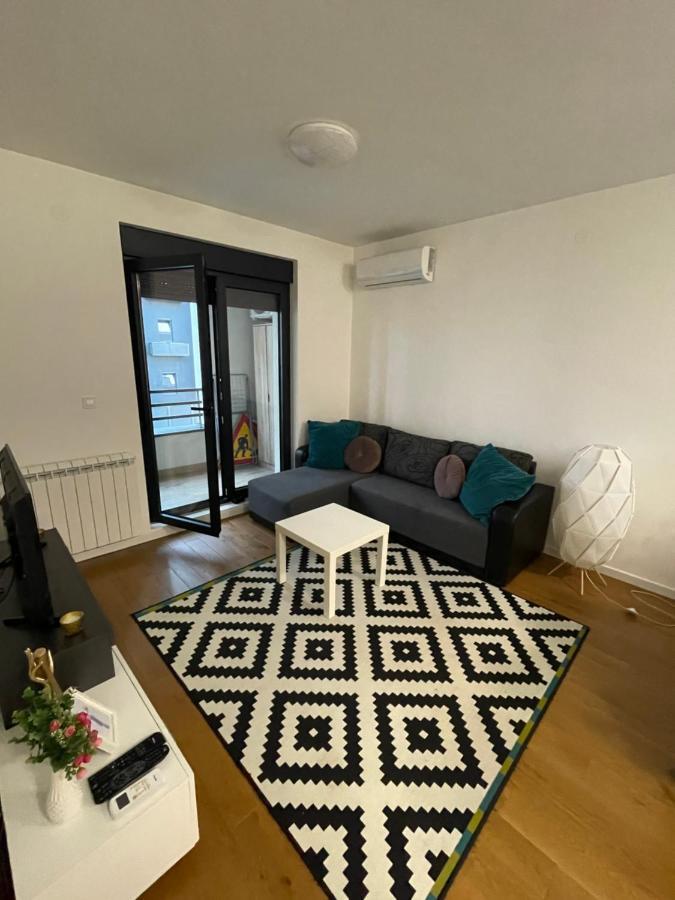 Neva Apartment بلغراد المظهر الخارجي الصورة