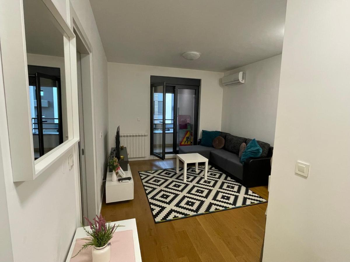 Neva Apartment بلغراد المظهر الخارجي الصورة